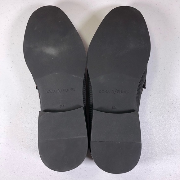 DONALD J. Pliner Norm Horsebit Loafer Shoes main image 4